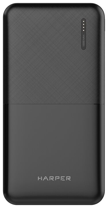 Внешний аккумулятор Harper PB-10011 black (H00002051)