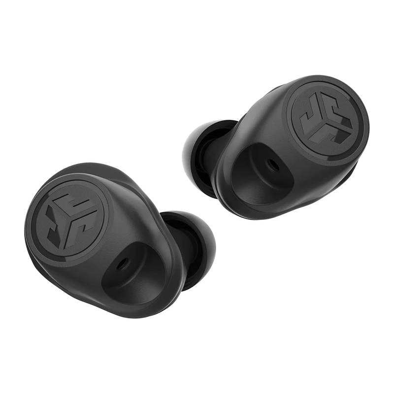 Наушники Jlab Work Buds True Wireless Black EBWRKBDSRBLK82