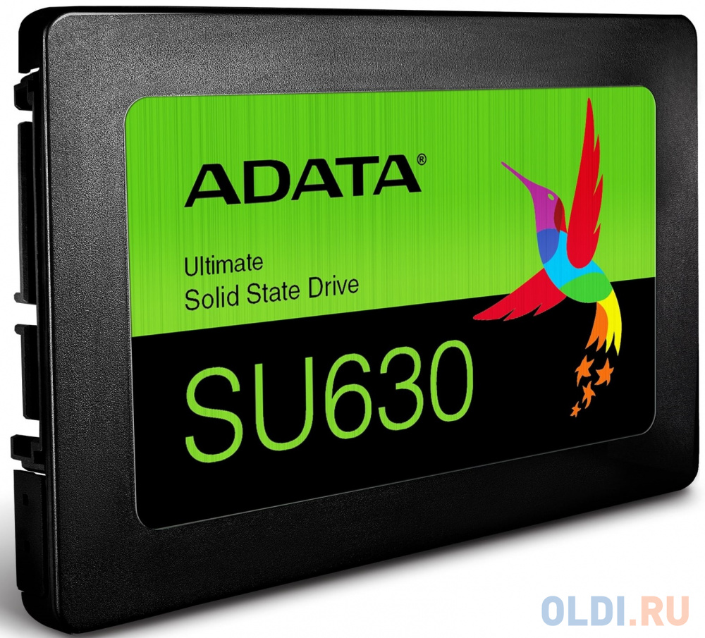 SSD накопитель A-Data Ultimate SU630 3.84 Tb SATA-III в Москвe