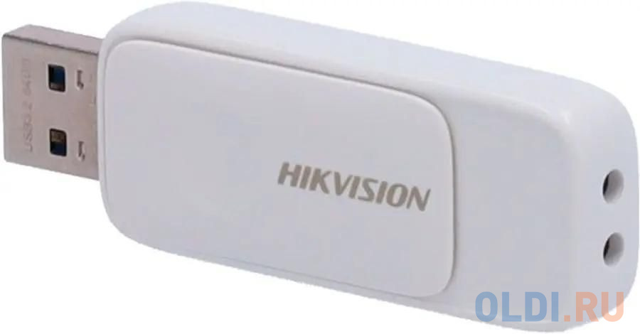 Флеш Диск HIKVision HS-USB-M210S/128G/U3/White 128Gb <HS-USB-M210S/128G/U3/White>, USB3.0