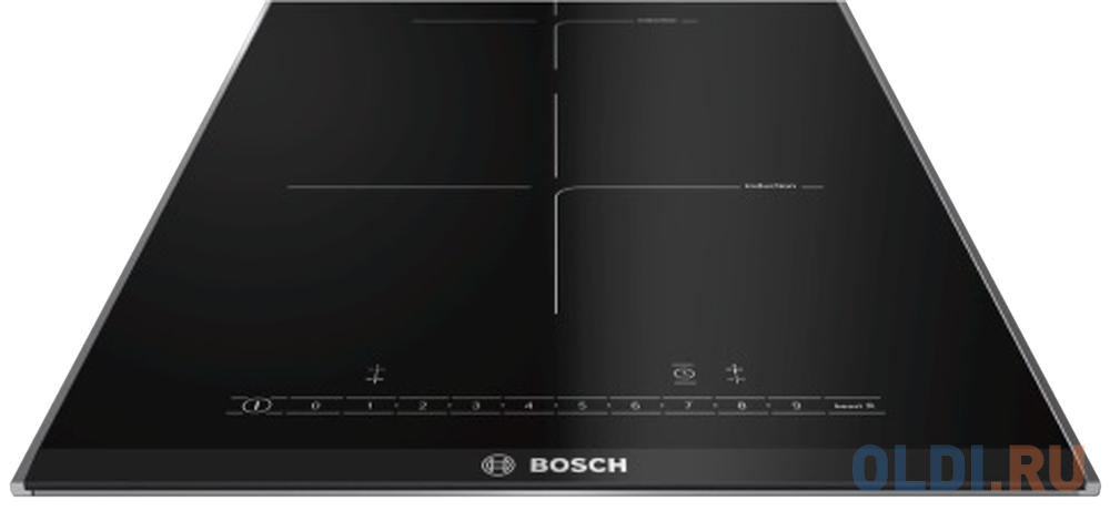 Варочная панель электрическая Bosch PIB375FB1E черный в Москвe