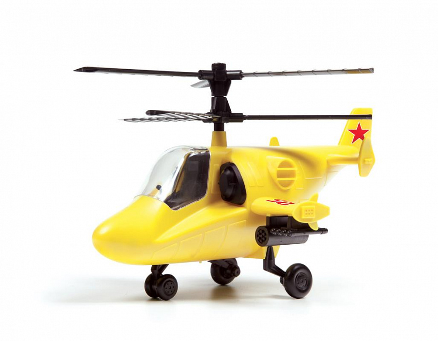 Сборная модель детская "Российский вертолет" 5212