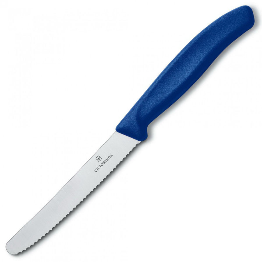 Нож кухонный столовый Victorinox Swiss Classic, лезвие 11см (6.7832)