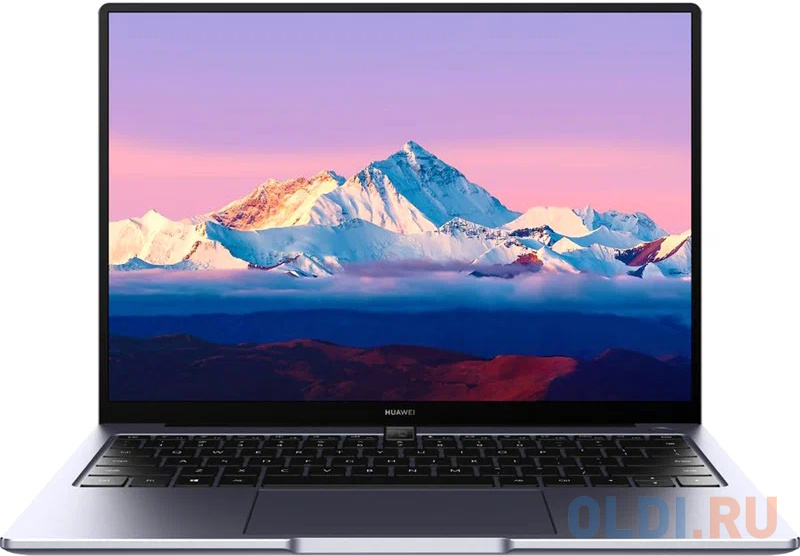 Ноутбук Huawei MateBook B3-430 KLVDZ-WFE9 53013FCQ 14&quot;