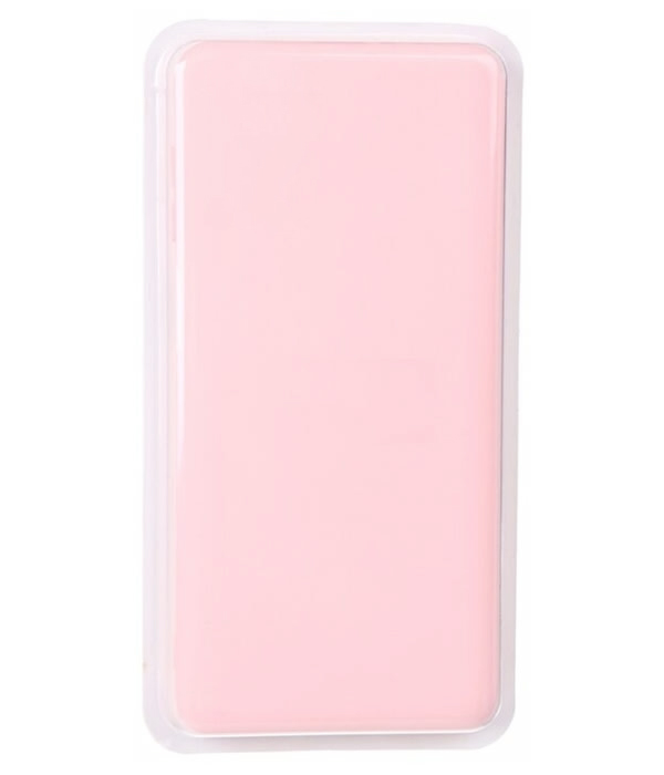 Чехол Innovation для Huawei Honor 50 Lite Soft Inside Light Pink 33077