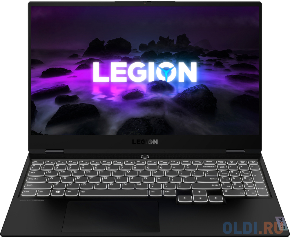 Ноутбук Lenovo Legion S7 15ACH6 82K8001CRK 15.6"