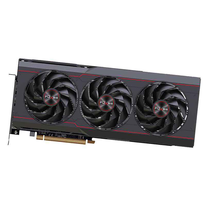 Видеокарта Sapphire AMD Radeon RX 7900 XT PULSE OC 2075MHz PCI-E 4.0 20480Mb 320-bit 20000MHz 2xDP 2xHDMI 11323-02-20G в Москвe