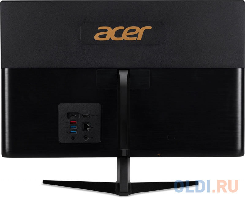 Моноблок Acer Aspire C22-1800 Core i3 1305U/8Gb/SSD256Gb/21,5&quot;/DLED/FHD/KB/M/Win11/ silver (DQ.BLGCD.002)