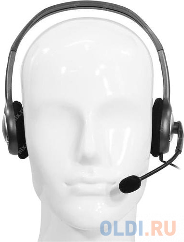 (981-000593) Гарнитура Logitech Headset H111