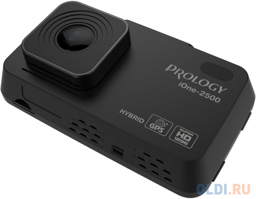 Видеорегистратор с радар-детектором Prology iOne-2500 GPS ГЛОНАСС