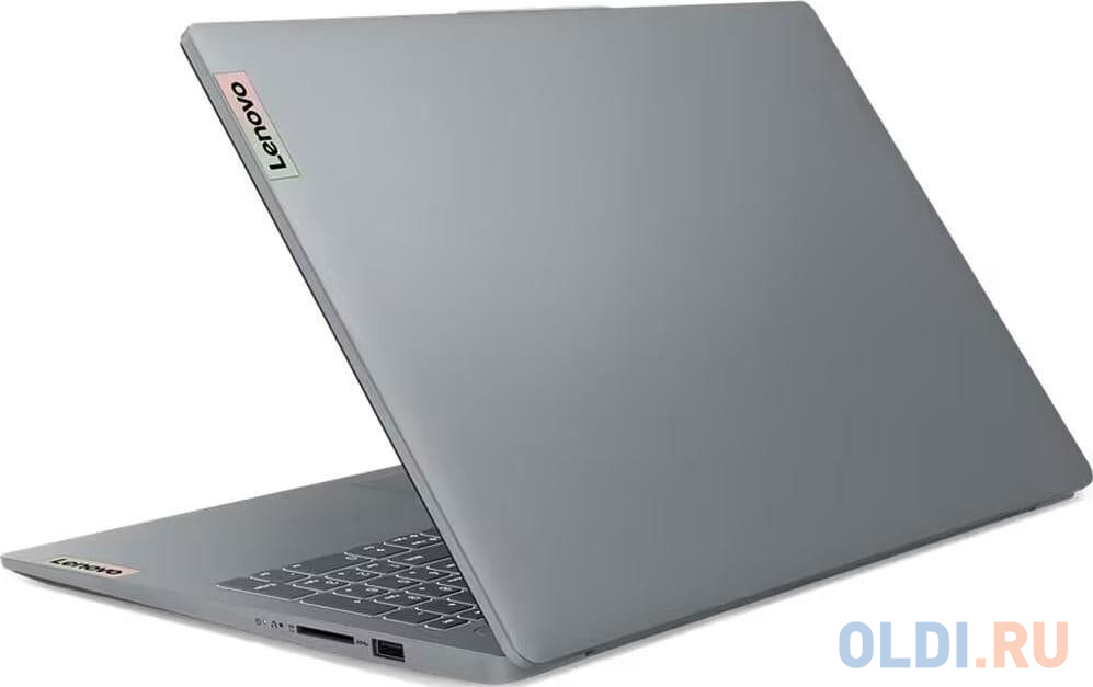 Ноутбук_Lenovo IPS3 15ABR8 15.6FHD/RYZEN_7_7730U/8Gb/512Gb/No OS/Grey