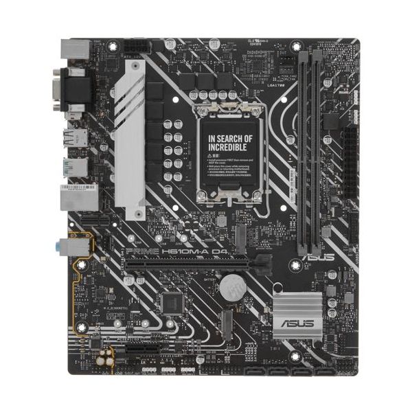 Материнская плата Asus Prime H610M-A D4-CSM