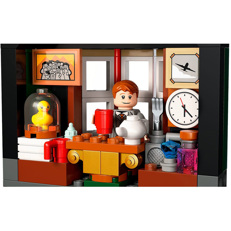Lego Harry Potter Министерство магии 990 дет. 76403