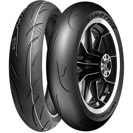 110/70 R17 Kingtyre K97 54W TL Передняя (Front) ZR