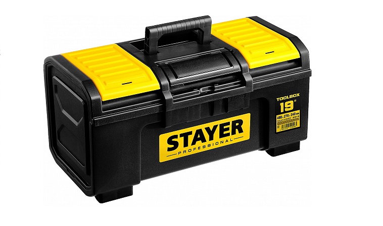 Ящик для инструмента Stayer Professional Toolbox-19 38167-19 в Москвe