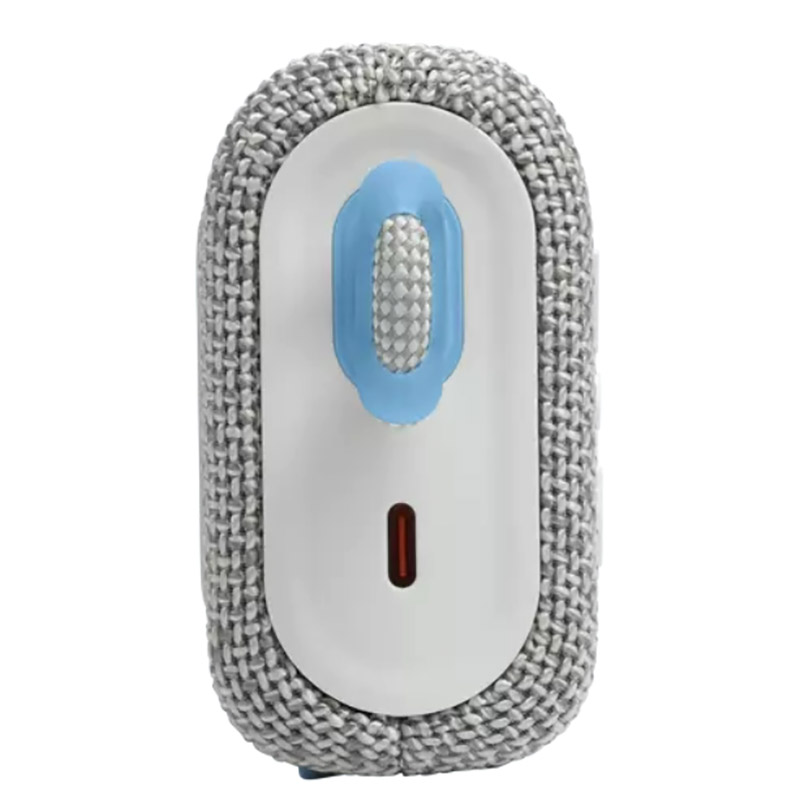 Колонка JBL Go 3 Eco White JBLGO3ECOWHT в Москвe