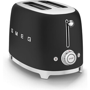 Тостер Smeg TSF01BLMEU в Москвe