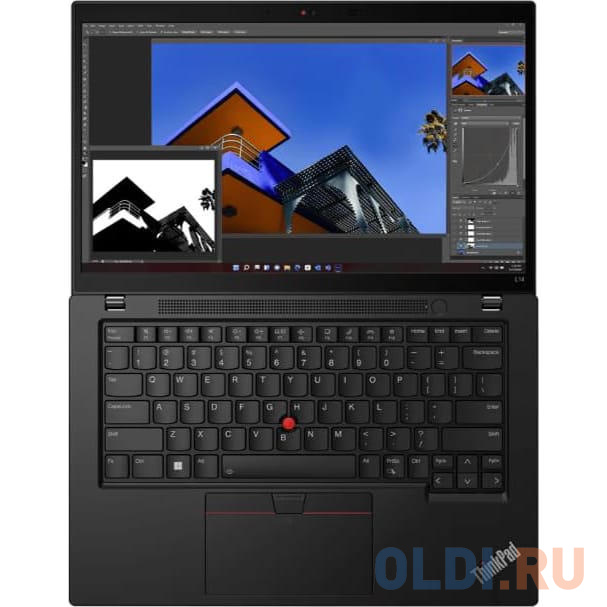 Ноутбук TP L14 G4 LTE 14" CI5-1335U 16GB/1TB W11P LENOVO