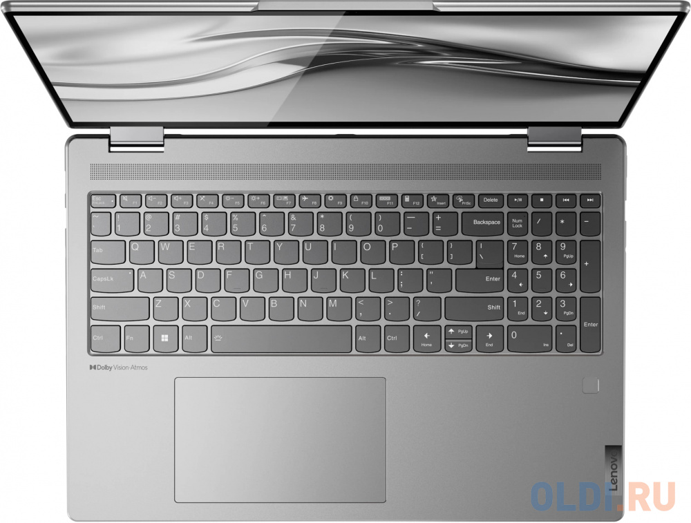 Ноутбук Lenovo Yoga 7 16IAP7 82QG003HRU 16" в Москвe