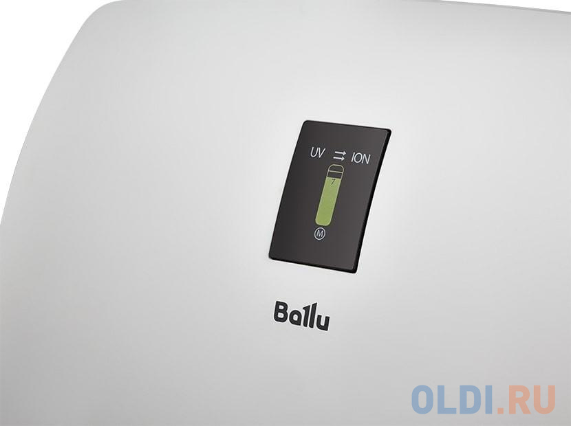 Осушитель воздуха BALLU ONEAIR ASP-200P белый