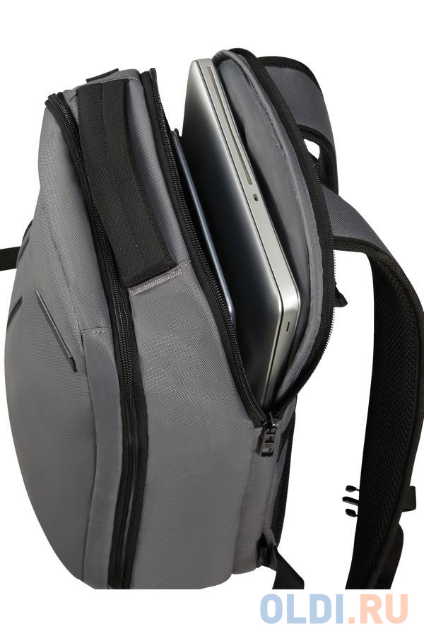 Рюкзак для ноутбука 14.1" Samsonite grey (KJ2-08002) в Москвe