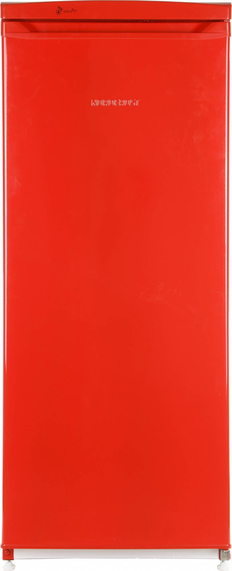 Морозильная камера Nordfrost DF 165 RAP красный (00000256514)