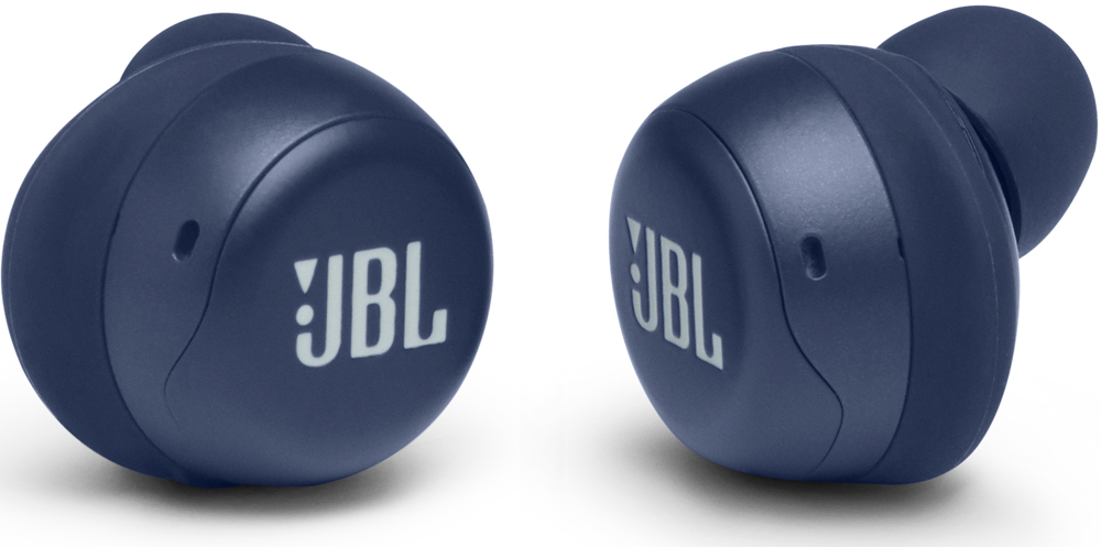 Беспроводные наушники с микрофоном JBL