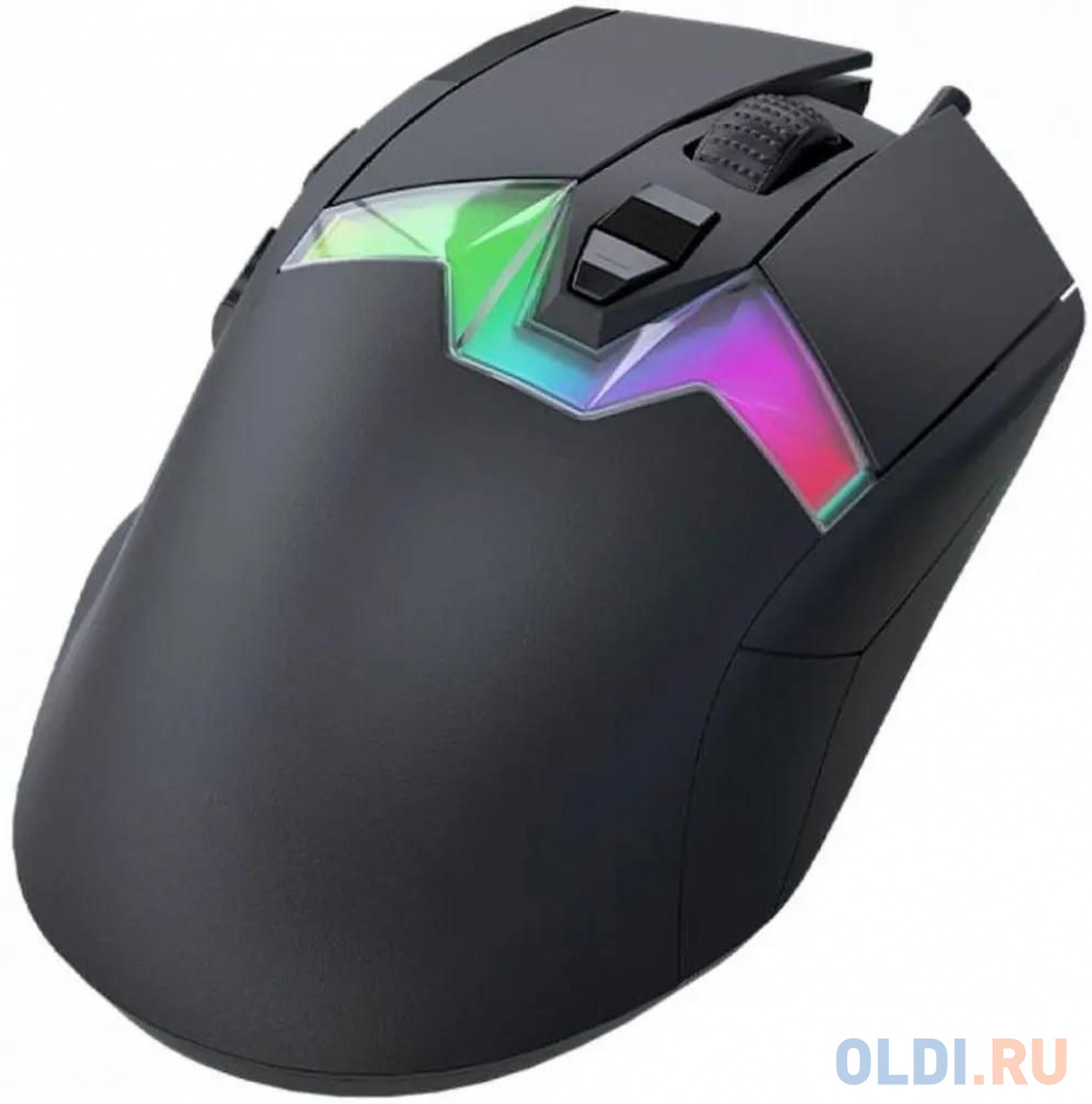 Мышь игровая проводная Dareu EM945X Black (черный)