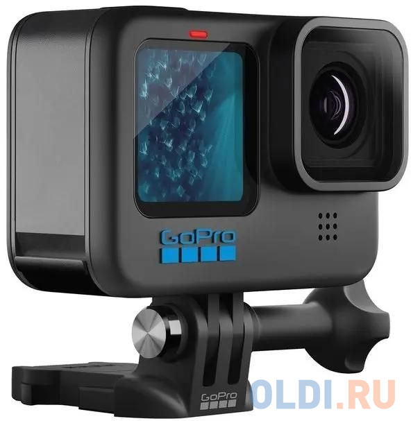 Экшн-камера GoPro HERO11 1xCMOS 27Mpix черный в Москвe