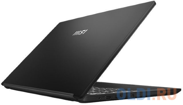 Ноутбук MSI Modern 14 C5M-012RU 14" 1920x1080 AMD Ryzen 5-5625U SSD 512 Gb 16Gb WiFi (802.11 b/g/n/ac/ax) Bluetooth 5.2 AMD Radeon Graphics черны