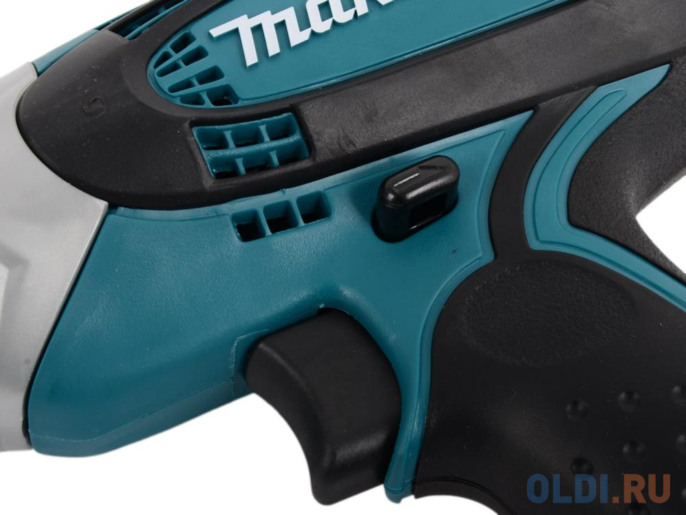 Шуруповерт Makita TD0101 230Вт Шуруповерт уд,230Вт,0-3200у\\м,6-ти гран 6.35,100Нм,0.99кг,кор,M4-M14,бита Philips