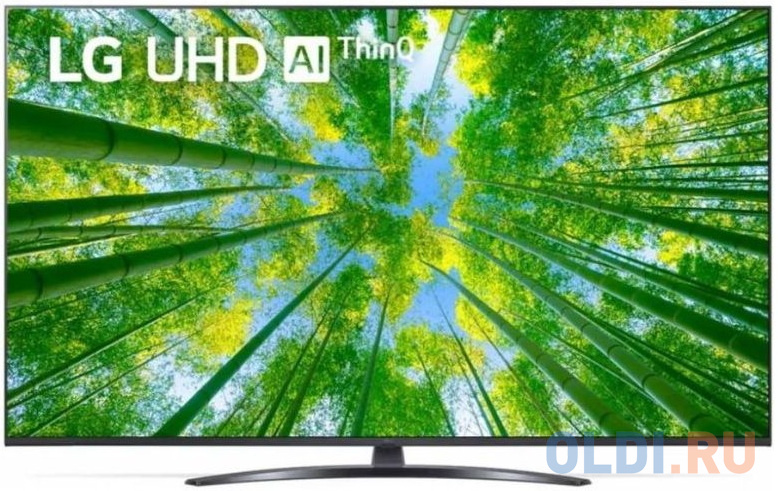 Телевизор ЖК 65&quot; LG/ 65&quot;, NanoCell, Ultra HD, Smart TV, DVB-T/T2/C/S/S2, 2х10Вт, 3HDMI, 2USB, Magic Remote, 1 pole stand, темная медь