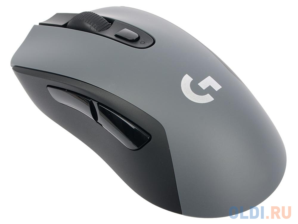 Мышь (910-005101) Logitech G603 Wireless Gaming Mouse LIGHTSPEED 12000dpi