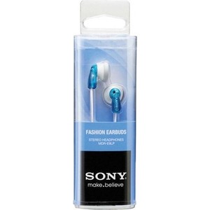 Наушники Sony MDR-E9LP blue в Москвe