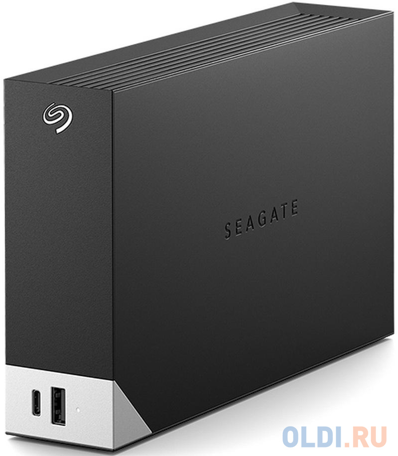 Внешний жесткий диск Seagate One Touch Desktop Hub 20ТБ STLC20000400