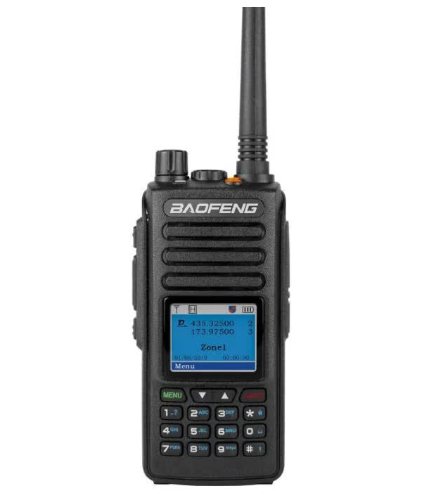 Рация Baofeng DM-1702 GPS