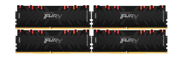 Память оперативная DDR4 Kingston 64GB 3200MHz (KF432C16RB1AK4/64)