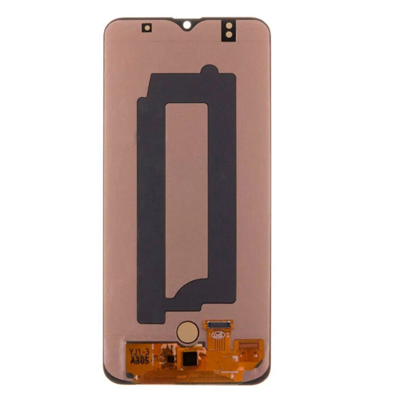 Дисплей Vbparts для Samsung Galaxy M21 SM-M215 в сборе с тачскрином (OLED) Black 090495