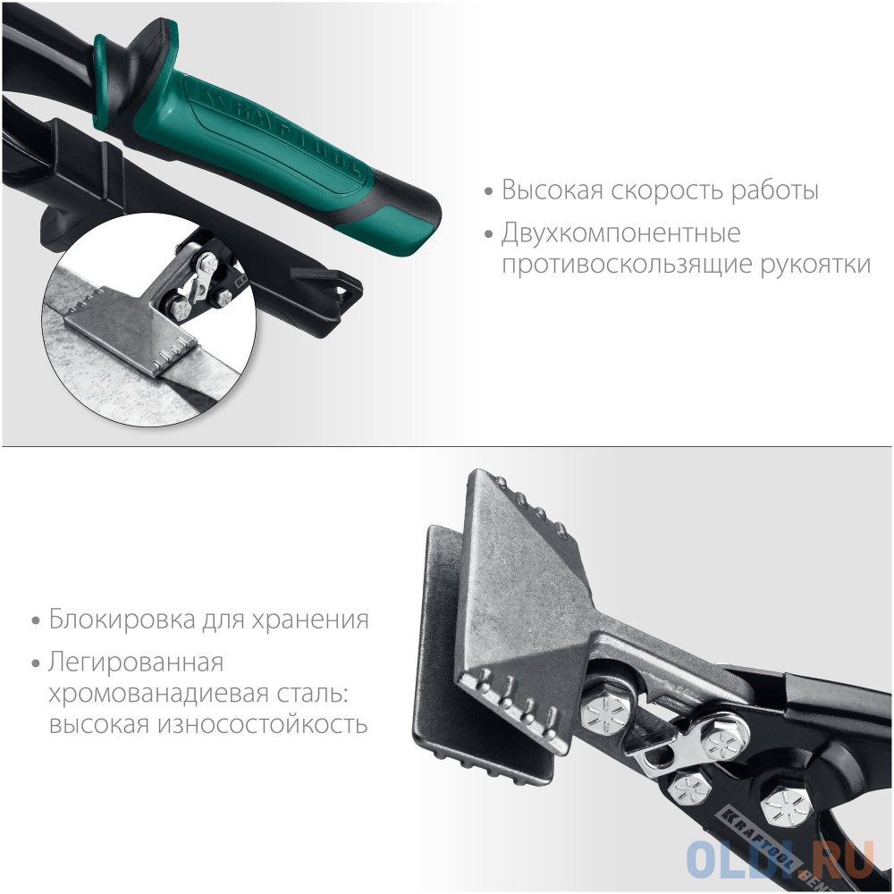 KRAFTOOL Bent 75 мм, /3?, Плоскогубцы для гибки (23275) в Москвe