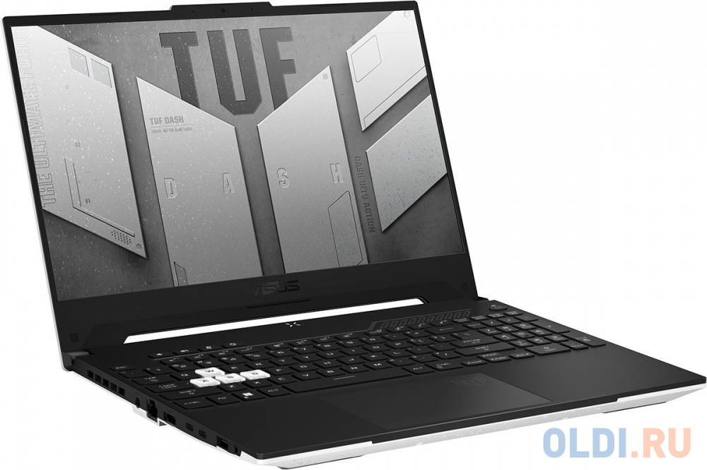 Ноутбук ASUS TUF Dash F15 FX517ZM-HN097 90NR09Q1-M009P0 15.6"