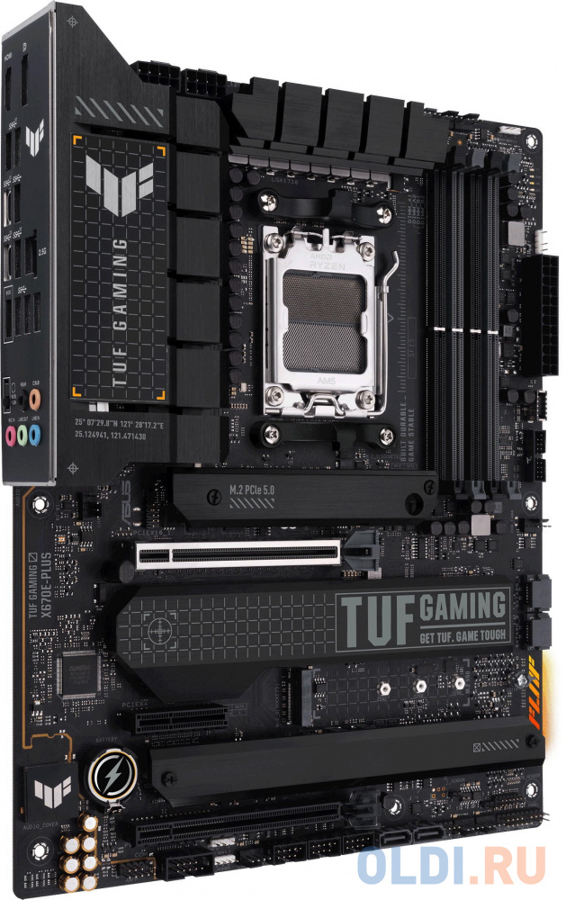 Материнская плата ASUS TUF GAMING X670E-PLUS