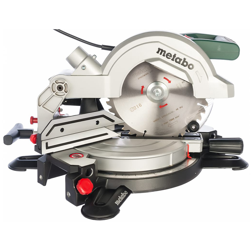 Пила Metabo KS 216 M 619216000