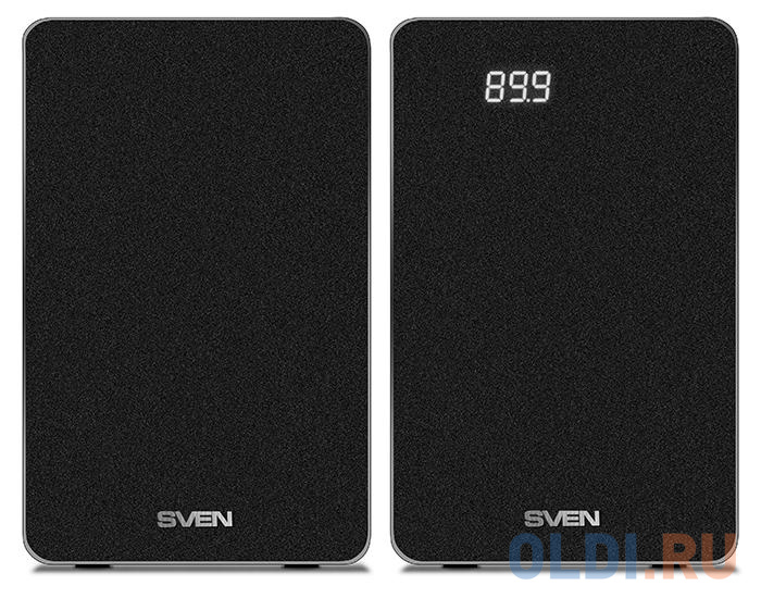 Sven SPS-710 Black (40W, BT)