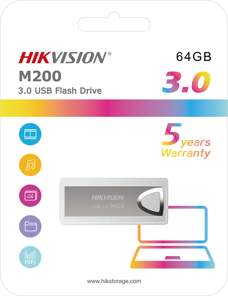 USB Flash Hikvision в Москвe