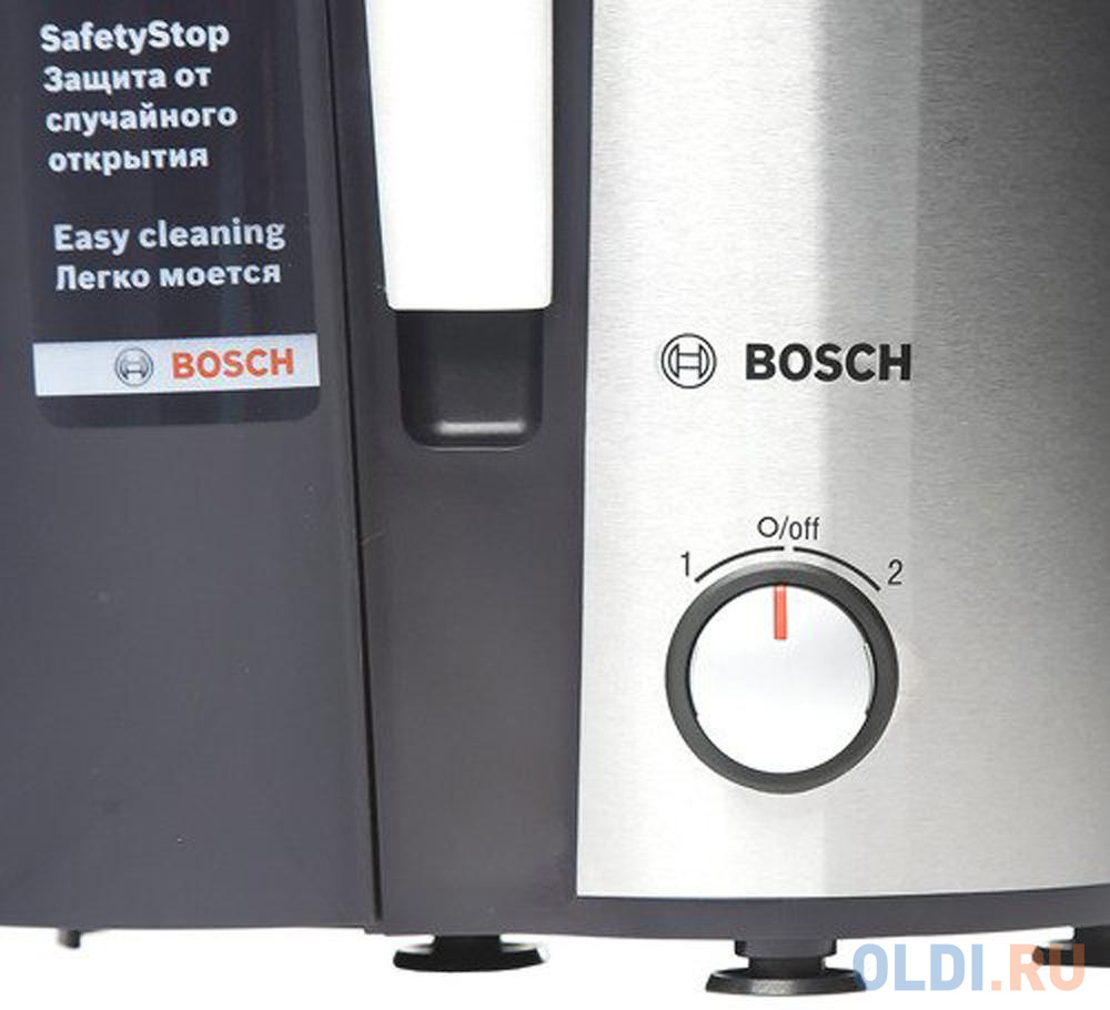 BOSCH MES3500 Соковыжималка