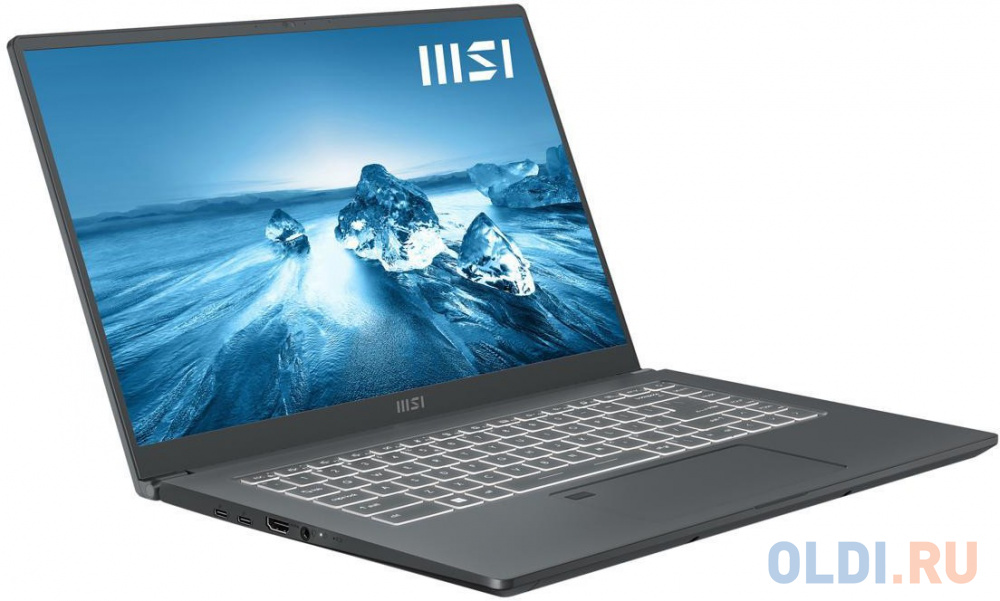 Ноутбук MSI 15 A12UC 9S7-16S822-222 15.6"