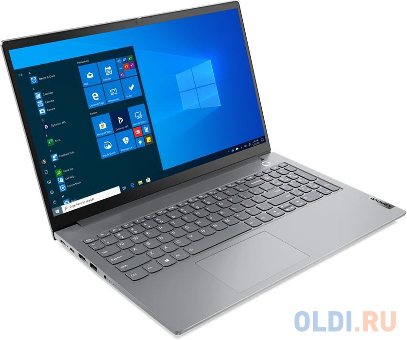 Ноутбук Lenovo ThinkBook 15 Gen 2 20VE00RSPB 15.6"