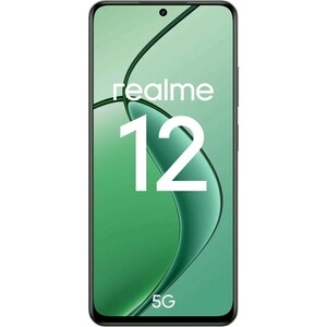 Смартфон Realme 12 5G 8/256 GB зеленый