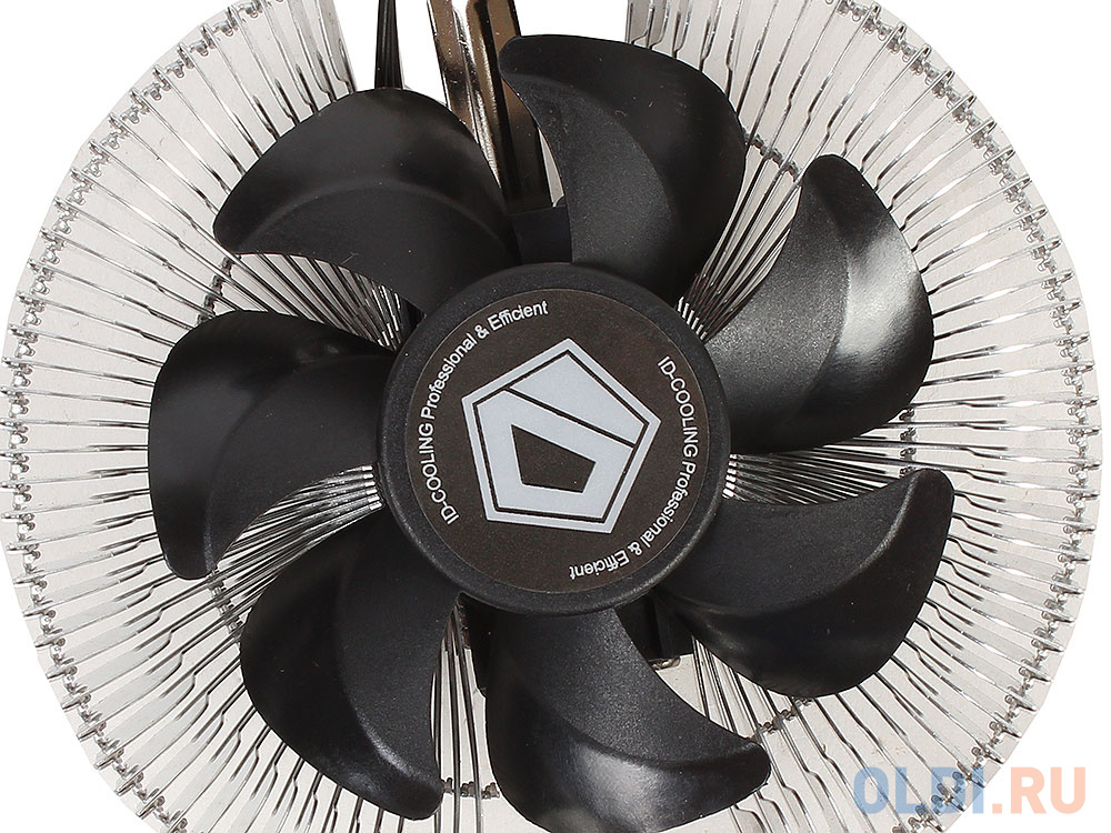 Кулер ID-Cooling DK-01S (65W/Intel 775,115*/AMD)