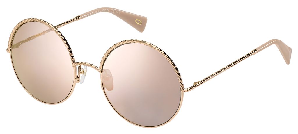 Солнцезащитные очки женские Marc Jacobs 169/S GOLD PINK (200242EYR570J)